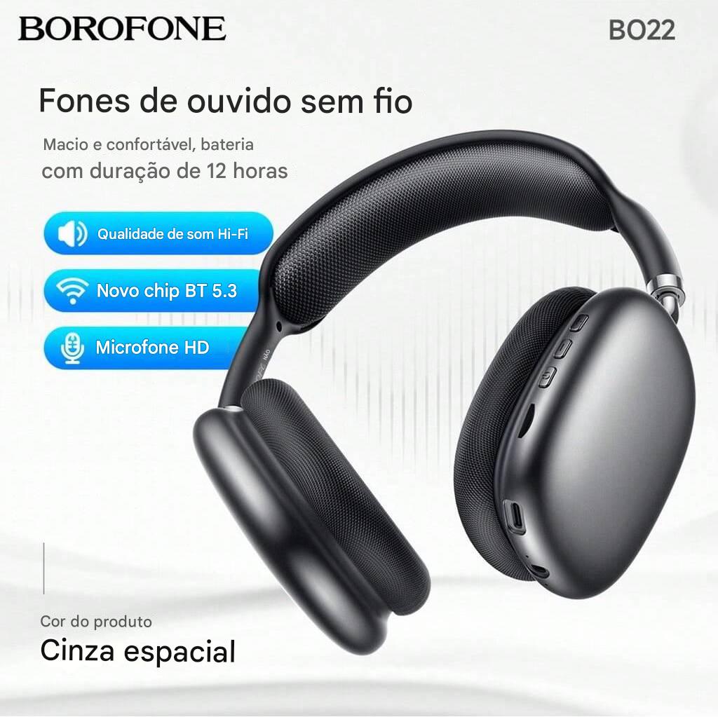 P9 MAX- Headphones Bluetooth
