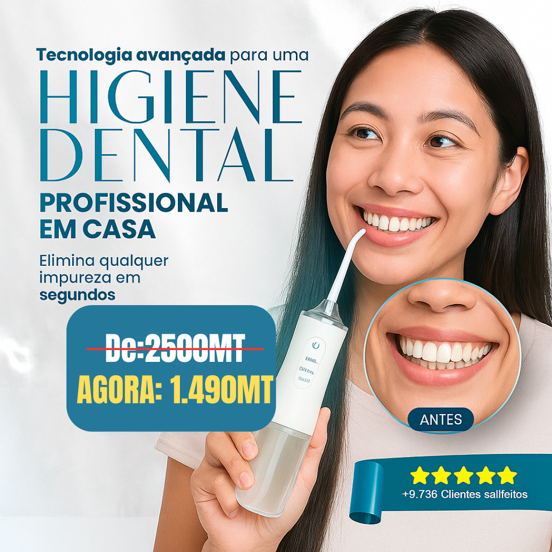 Myslime™- Irrigador Dental
