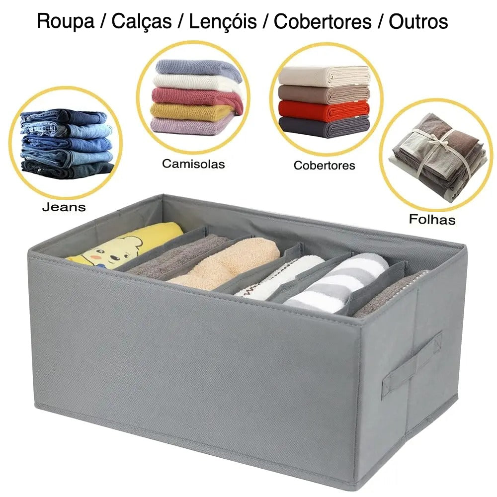 MaxSave- Organizador de Roupa