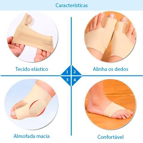 Joanete Pro®- Corretor de Joanetes