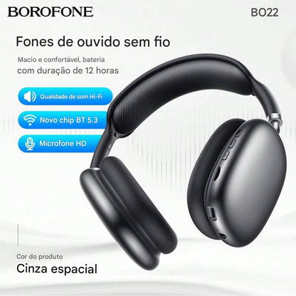 P9 MAX- Headphones Bluetooth