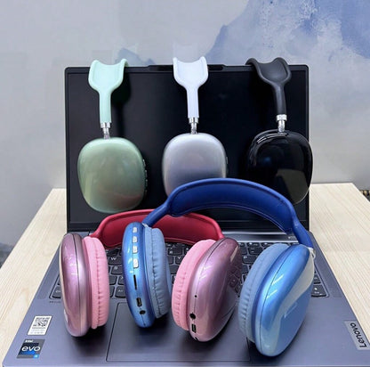 P9 MAX- Headphones Bluetooth