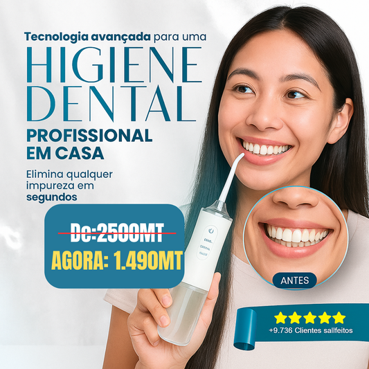 Myslime™- Irrigador Dental