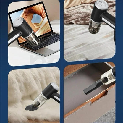 Lavajato Ultra + Aspirador portatil gratis