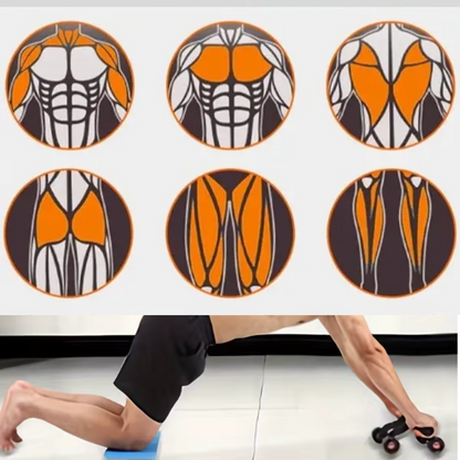 COREFIT- Rolo Abdominal