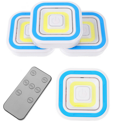 Luminix – Luz LED sem fio[ Conjunto de 3 units]