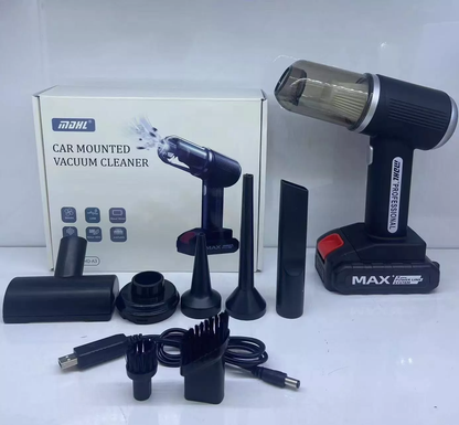 Powermax™- Aspirador de pó portátil 3 em 1